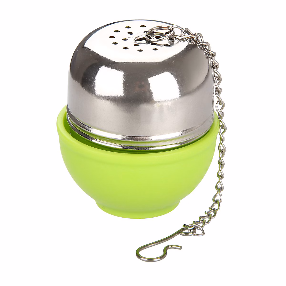 Boule à thé en acier inoxydable avec support Fackelmann – Réf. FLFWFZGJT5085249630