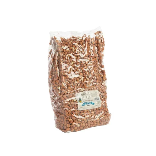 Arachides décortiquées 4 kg