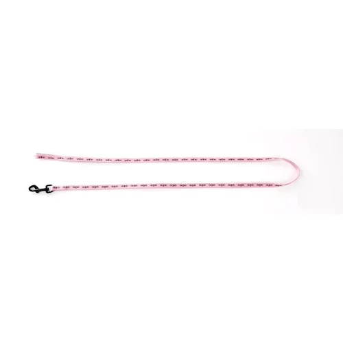 Laisse Frimousse rose