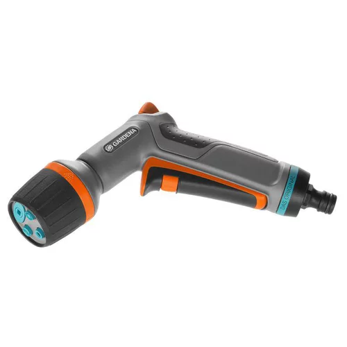 Pistolet de nettoyage coloris gris