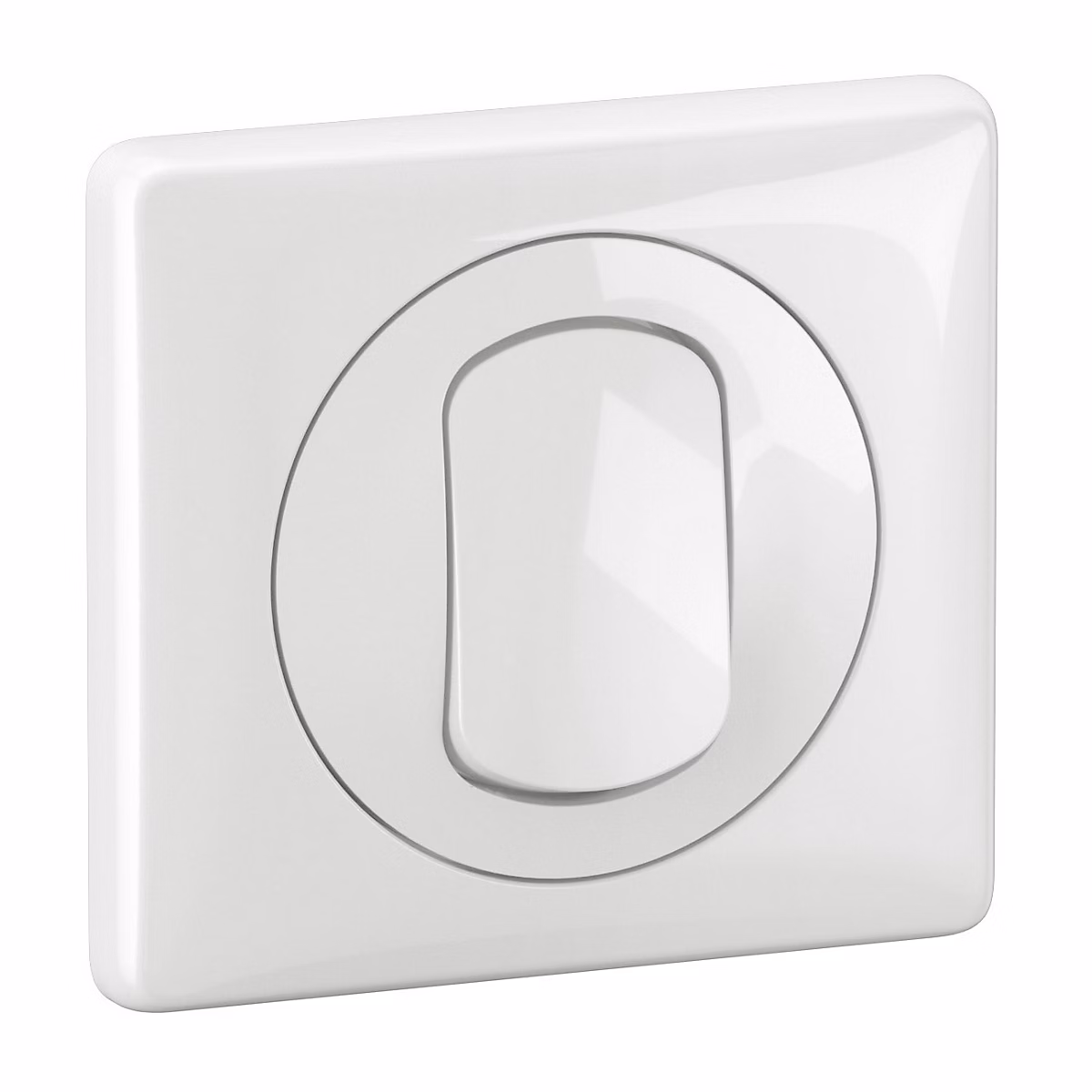 Interrupteur va – et | vient Legrand Céliane IP44 complet blanc