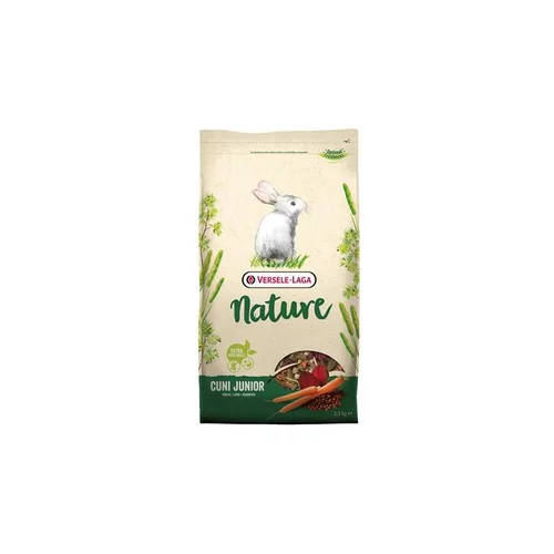 Cuni Nature Junior. Le sac de 2,3 kg