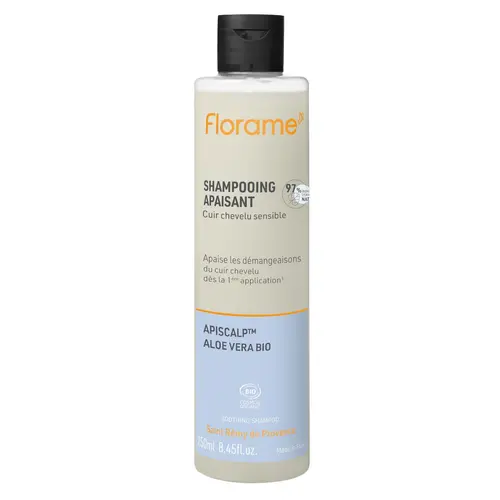 Shampooing apaisant Florame - 250 ml