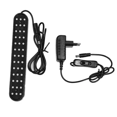Rampe LED 7W pour aquarium - matière durable SUPERFISH Panorama 50