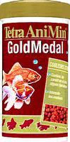 Tetra goldfish gold colour marron 250 ml