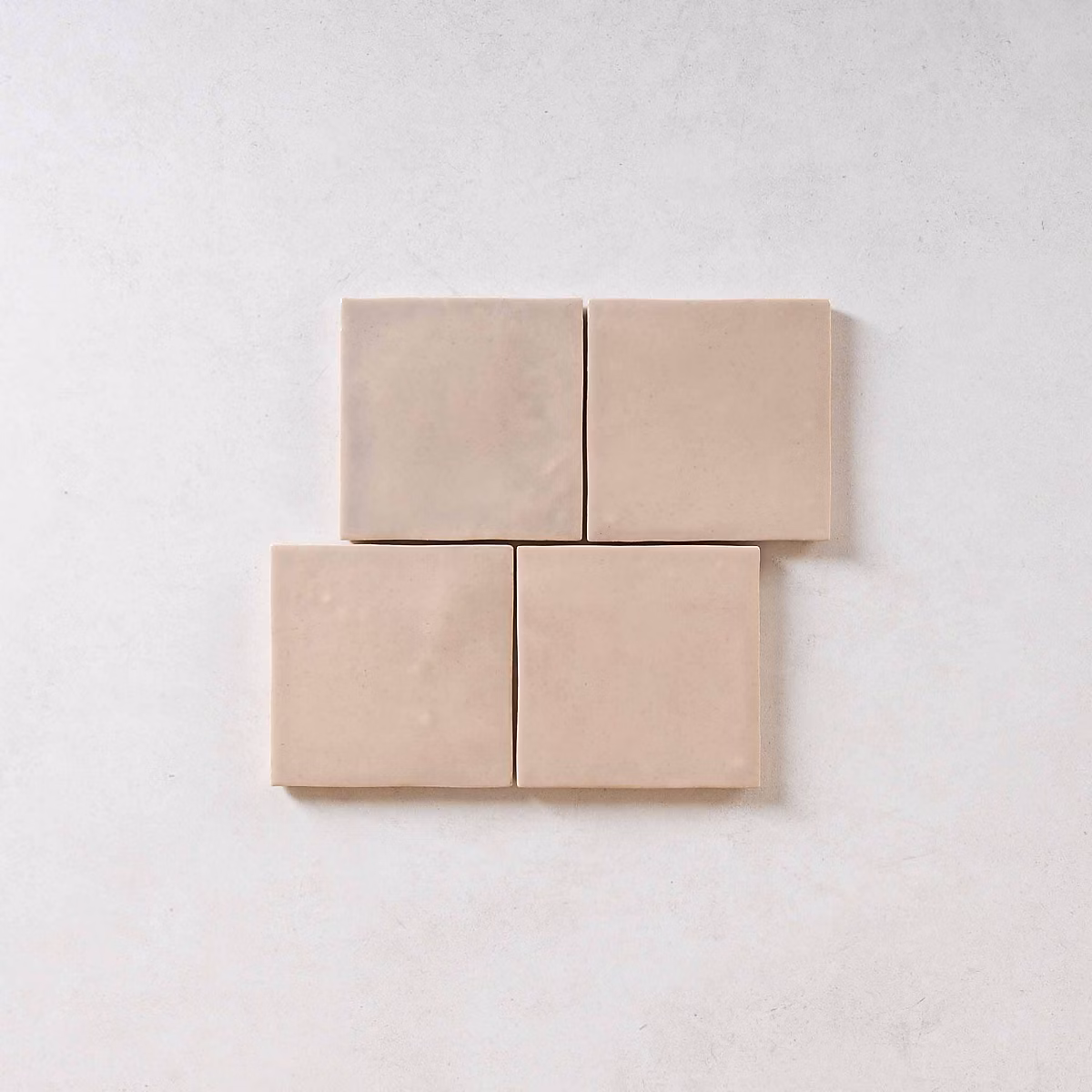 Carrelage Effet Zellige Blanc MANARA CLAY 10x10 Sahara White – Les Carreaux de Jean