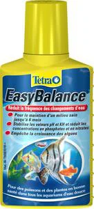 Solution équilibrante d'eau pour aquarium, TETRA EasyBalance - 100ml