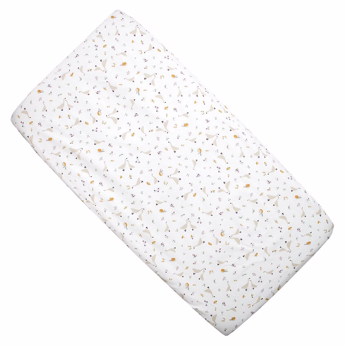 Linge de lit – Drap housse berceau en coton Sidonia