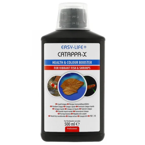 Solution d'eau conditionnée naturelle Catappa X - EASY LIFE - 500ml