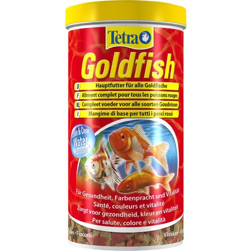 Nourriture pour poisson Tetra Goldfish 1 L