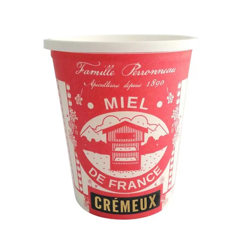 Miel crémeux traditionnel bio Adipis - 500 g