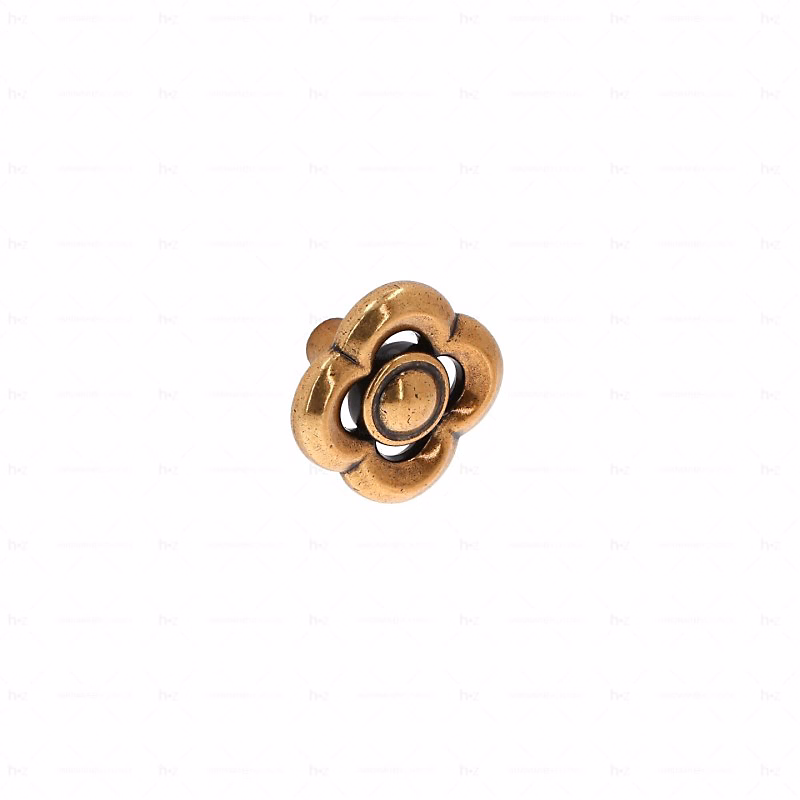 Boutons pour meubles en zamac Diamètre 32 × 25 orvale