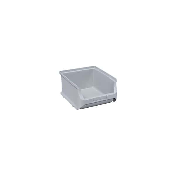 Rangement visserie – Bac à bec gris taille 2B ProfiPlus Box Allit