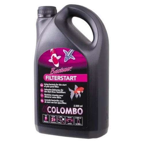 Activateur de bactéries Bactuur FILTERSTART, COLOMBO BASSIN - 2.5L
