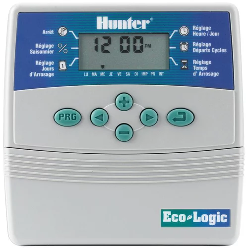 Programmateur éco-logic à 6 voies Hunter