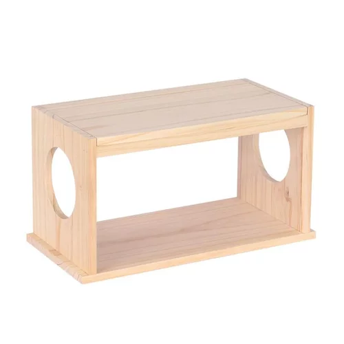 Maison de bain de sable - 35 x 17,5 x 18,5 cm