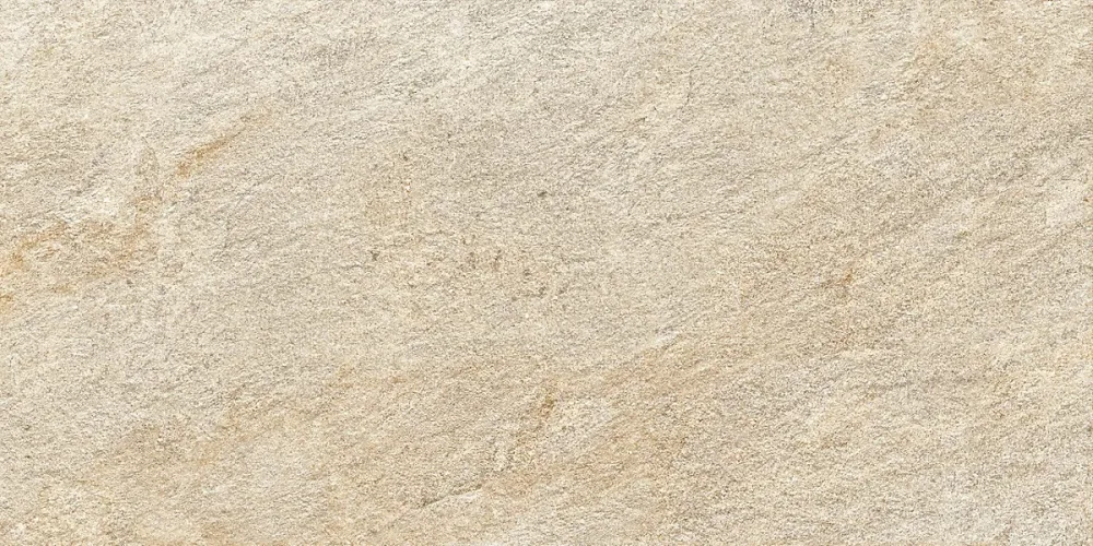 Carrelage effet Pierre Quartzite Gris Beige 120 × 60 × 0 – 9 cm Mat Salvero, Sol et mur intérieur (vendu par carton de 1,44 m²), RO'MA