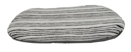 Coussin ovale en ouatine Toronto 100 cm