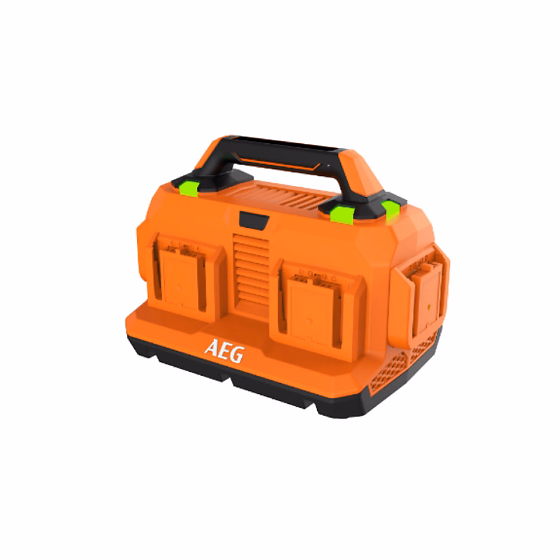 Chargeur 18V AEG – 6 ports, BL18C6