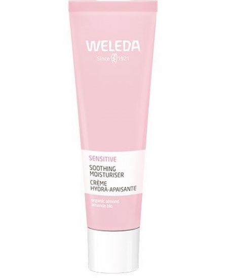 Weleda Crème Hydra Apaisante peaux sensibles 30ml