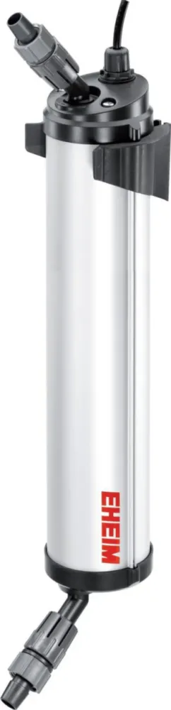 Clarificateur WIFI pour aquarium coloris noir EHEIM ReeflexUV+e connecté 2000