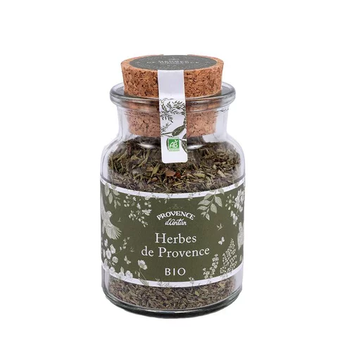 Herbes de Provence bio Provence d'Antan pot - 30 g