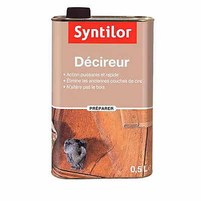 Décireur préparation bois Syntilor 0 – 5L