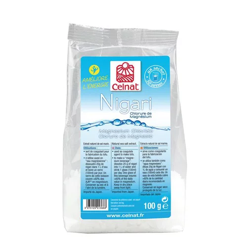 Nigari Bio - 100 g