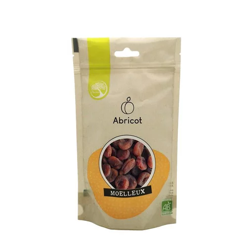 Abricots doux Philia 250g