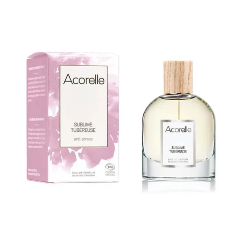 Eau de parfum Sublime tubéreuse Acorelle - 50 ml
