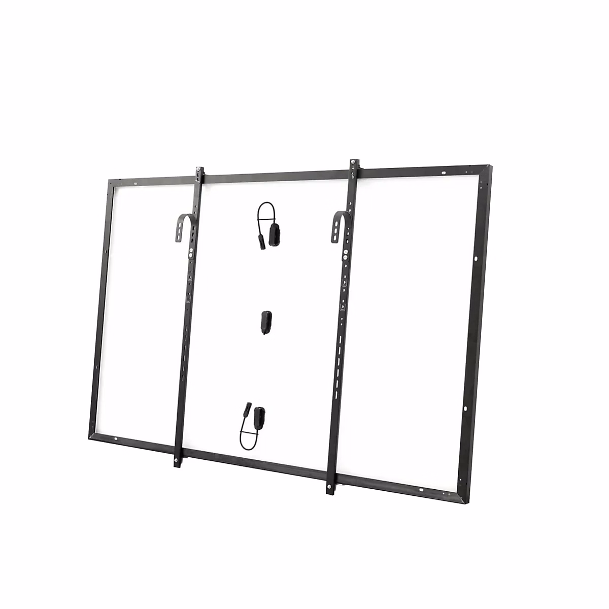Panneau solaire à composer – Kit de crochet de suspension pour panneau solaire sur balcon EcoFlow