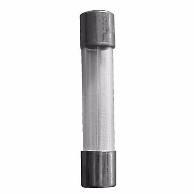 3 fusibles verre Zenitech 5 × 20 mm 1A