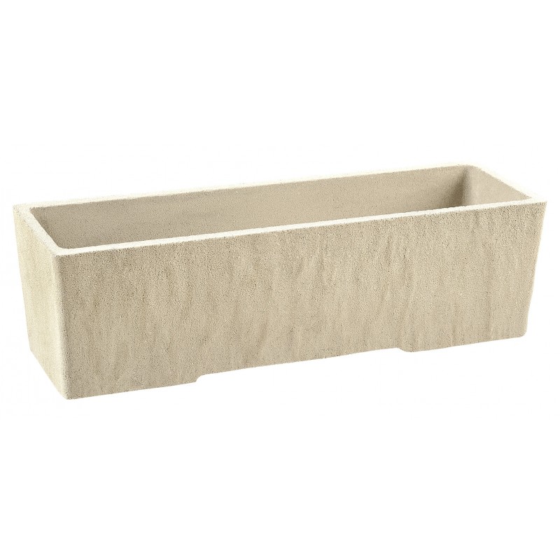 Jardiniere Paloma en pierre