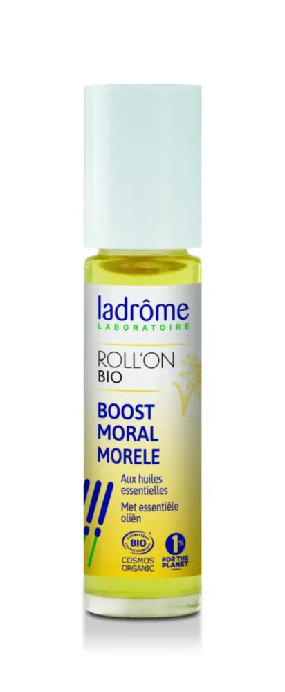 Roll’on boost moral bio Ladrôme - 10 ml