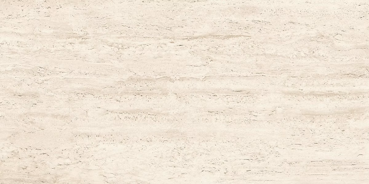 Carrelage effet Travertin Blanc Vein Cut 120 × 60 × 2 cm Neravio – Sol extérieur (vendu par carton de 0, 72 m²), RO'MA CARRELAGE