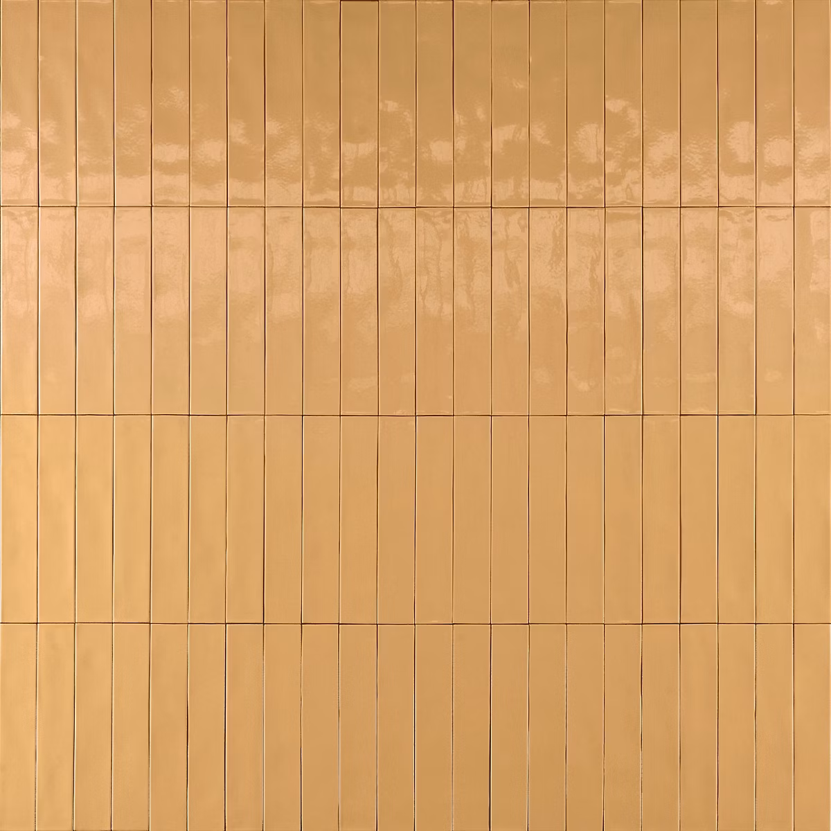 Carrelage Effet Zellige Jaune LUZ Giallo 5 | 3 × 30cm – Les Carreaux de Jean
