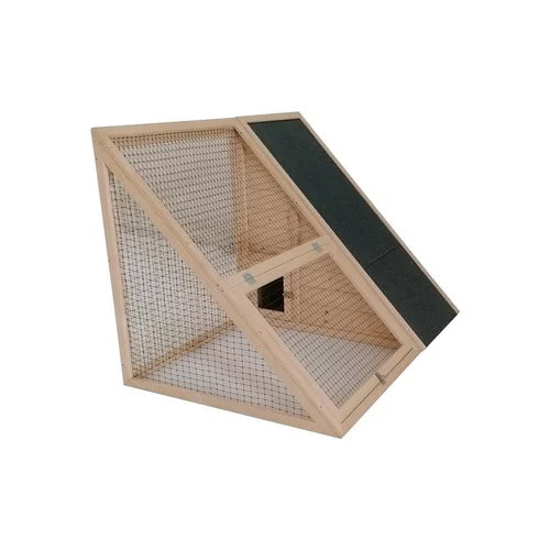 Poulailler design Ava de 1,5 m² en bois