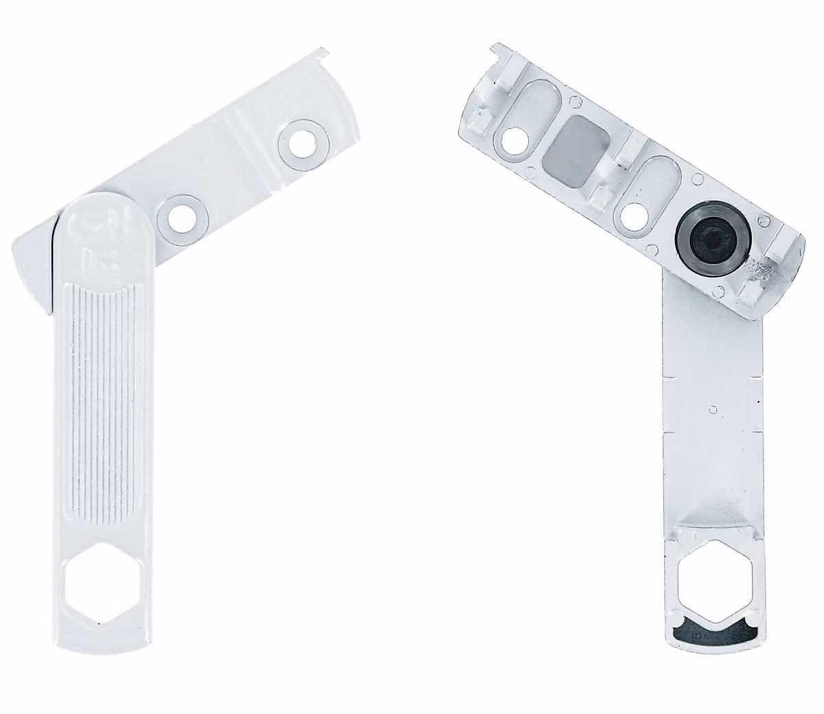 Entrebâilleur de fenêtre Rehau S729 blanc droite – FERCO, G-19821-02-R-7