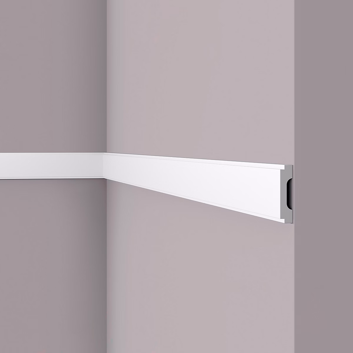 Cimaise NMC WALLSTYL WD1 Profil de décoration – Réf. CBMAVMJNZ3126214008