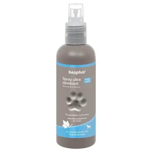 Spray démêlant Prémium Chiens 200 ml