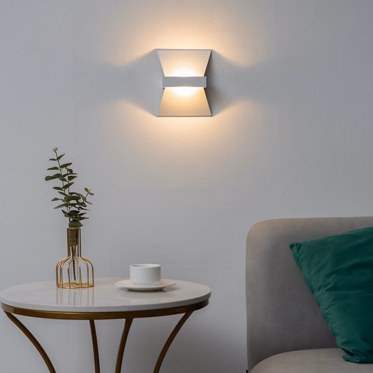 Applique murale moderne design LED 5W – Senja