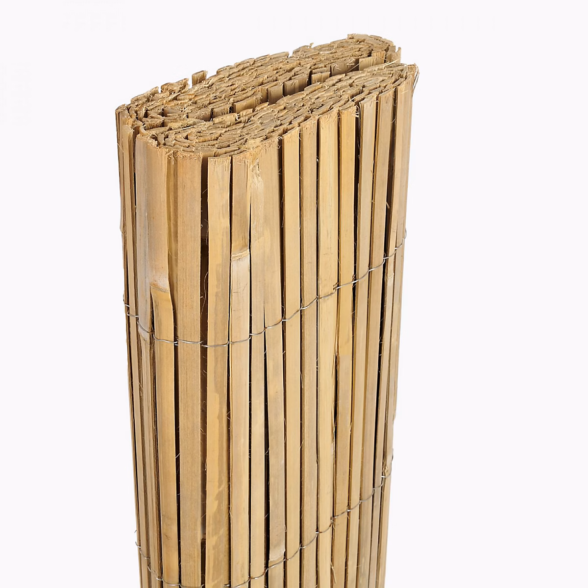 Canisse | brise vue occultant en bambou refendu – 1.50 × 5 m – Linxor