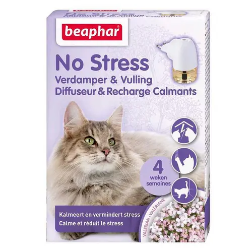 Diffuseur calmant chat