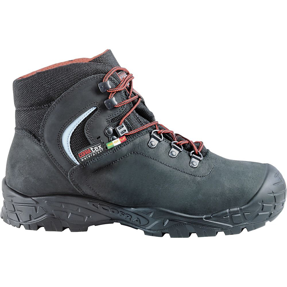 Chaussures de sécurité COFRA SUMMIT S7S Noir 42 – Réf. CRODRQQWO4862777880