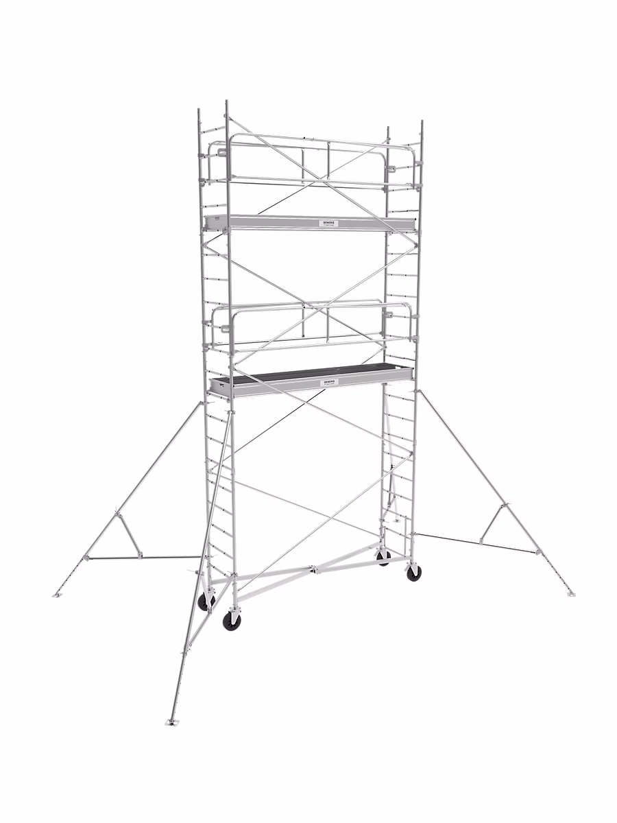 Echafaudage GENERIS 950 Hauteur Travail 4 – 80 m Tubesca Comabi