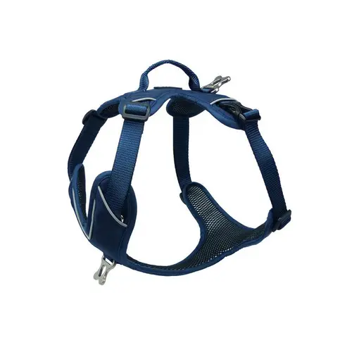 Harnais Momentum Taille 3 Circonférence cage thoracique 53-67cm Bleu