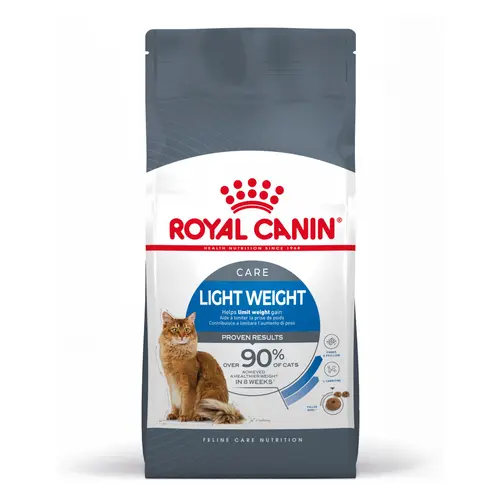 Croquettes pour chat adulte Royal Canin Light Weight Care - 1,5 kg