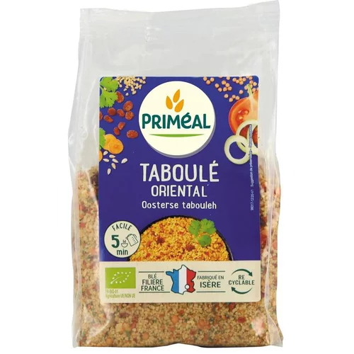 Taboulé oriental bio en boîte de 300 g