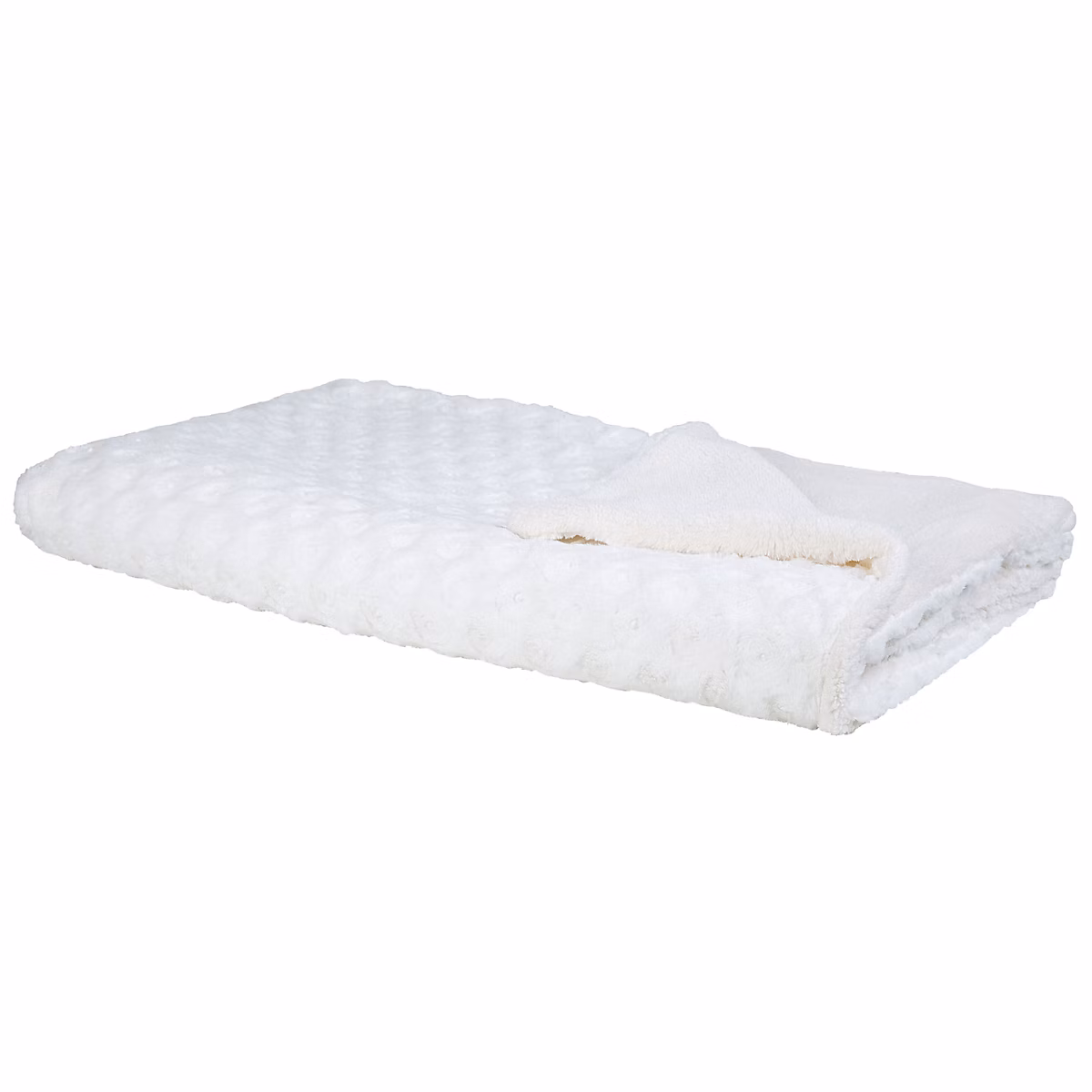 Couvre-lits KANDILLI 200 × 220 cm Blanc cassé