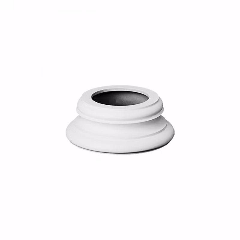 Lambris mural – Base dorique pour colonne K1152